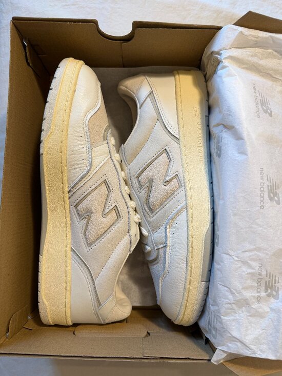 New Balance Other - New Balance 950 U950384 Beige Grey Sneakers Men's 13 BNIB